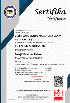 iso5001